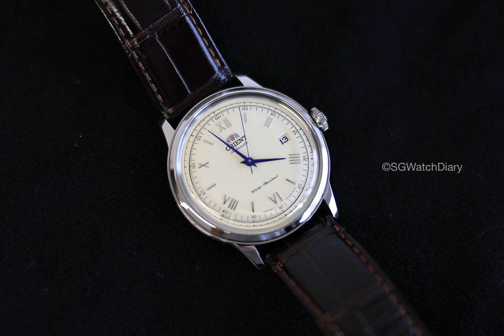 ORIENT BAMBINO VERSION 2 AUTOMATIC FAC00009N0 – A Vintage-Vibe Automatic Watch&nbsp;Review