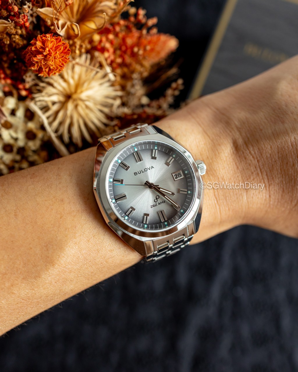 I Bought the Bulova Precisionist Jet Star 96B472 – Here’s&nbsp;Why